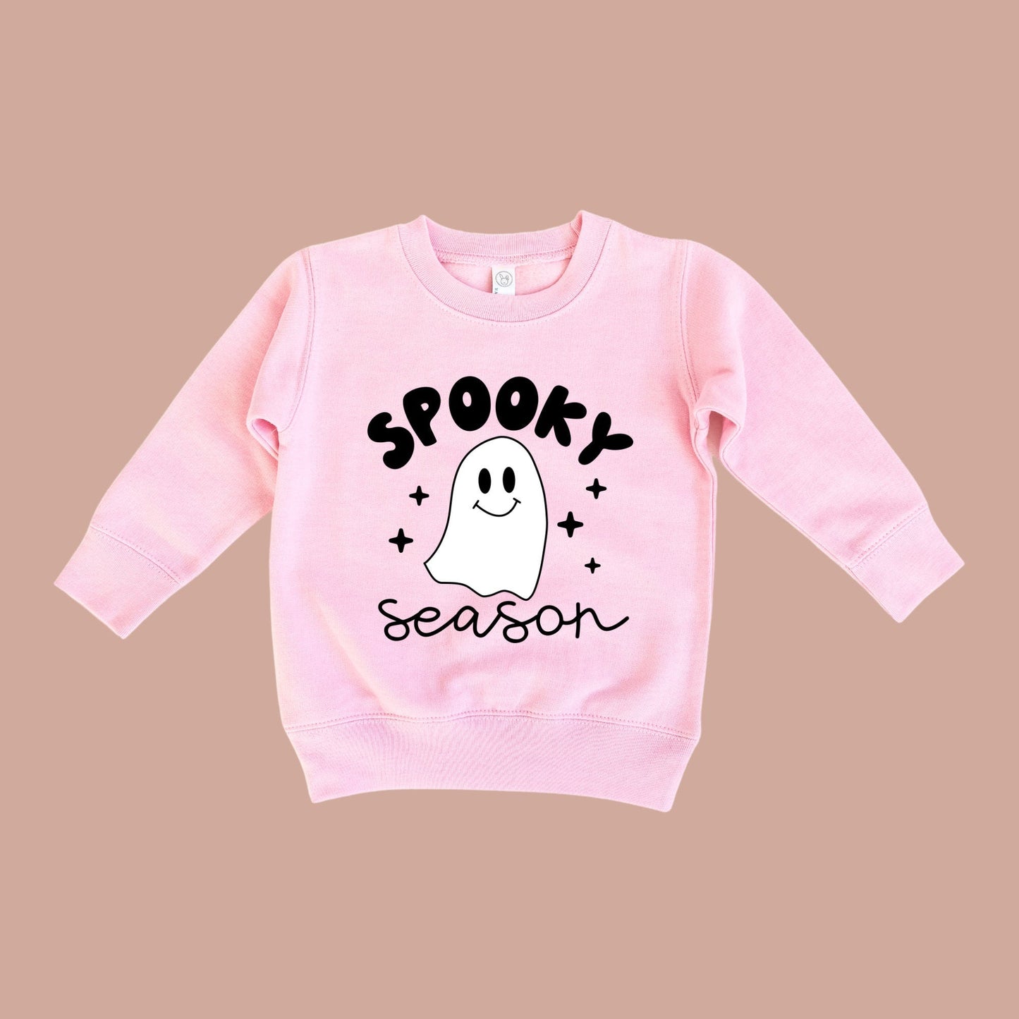 Spooky Season Sweatshirt Set