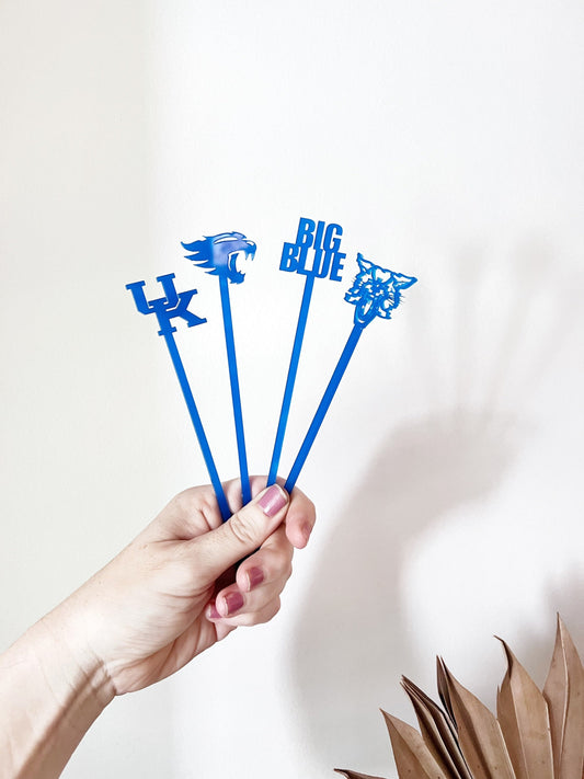 Kentucky Wildcats Stir Stick Set