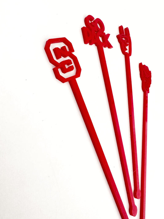 NC State Stir Stick Set