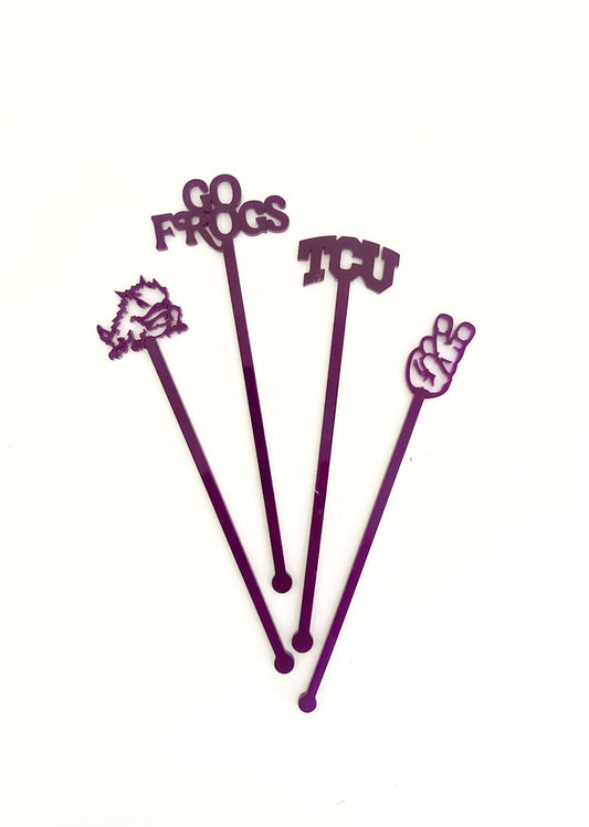 TCU Stir Stick Set