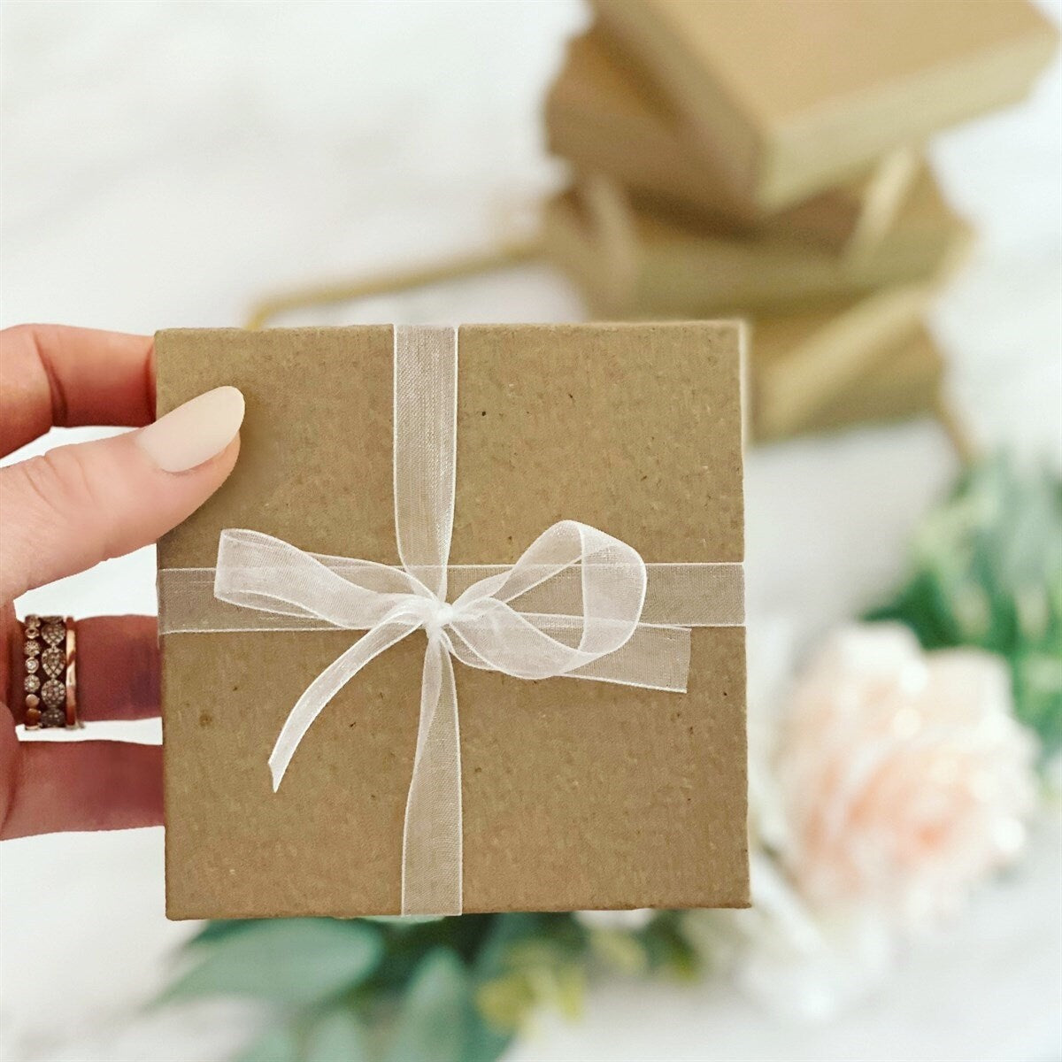 Big Sister Bracelet, new baby sister gift, gift from baby, big sis gift, Big sister, Bracelet, card, box & ribbon! Personalized card!