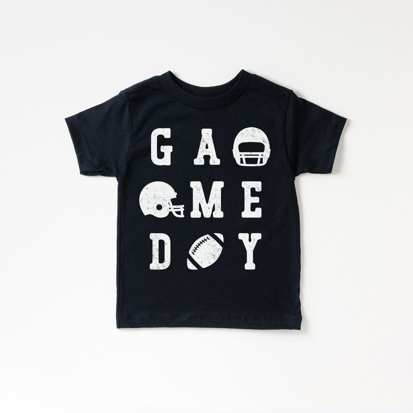 Game Day Football Tee