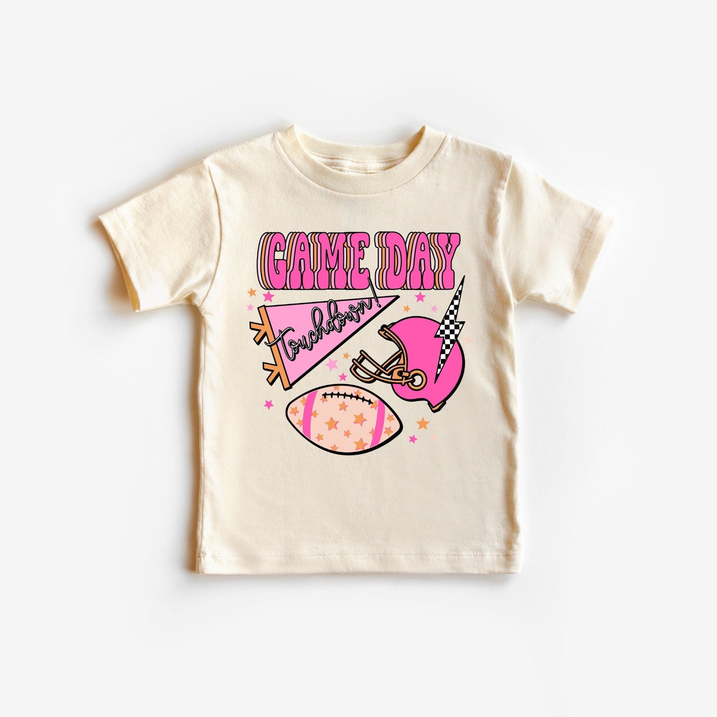 Game Day Touchdown Tee