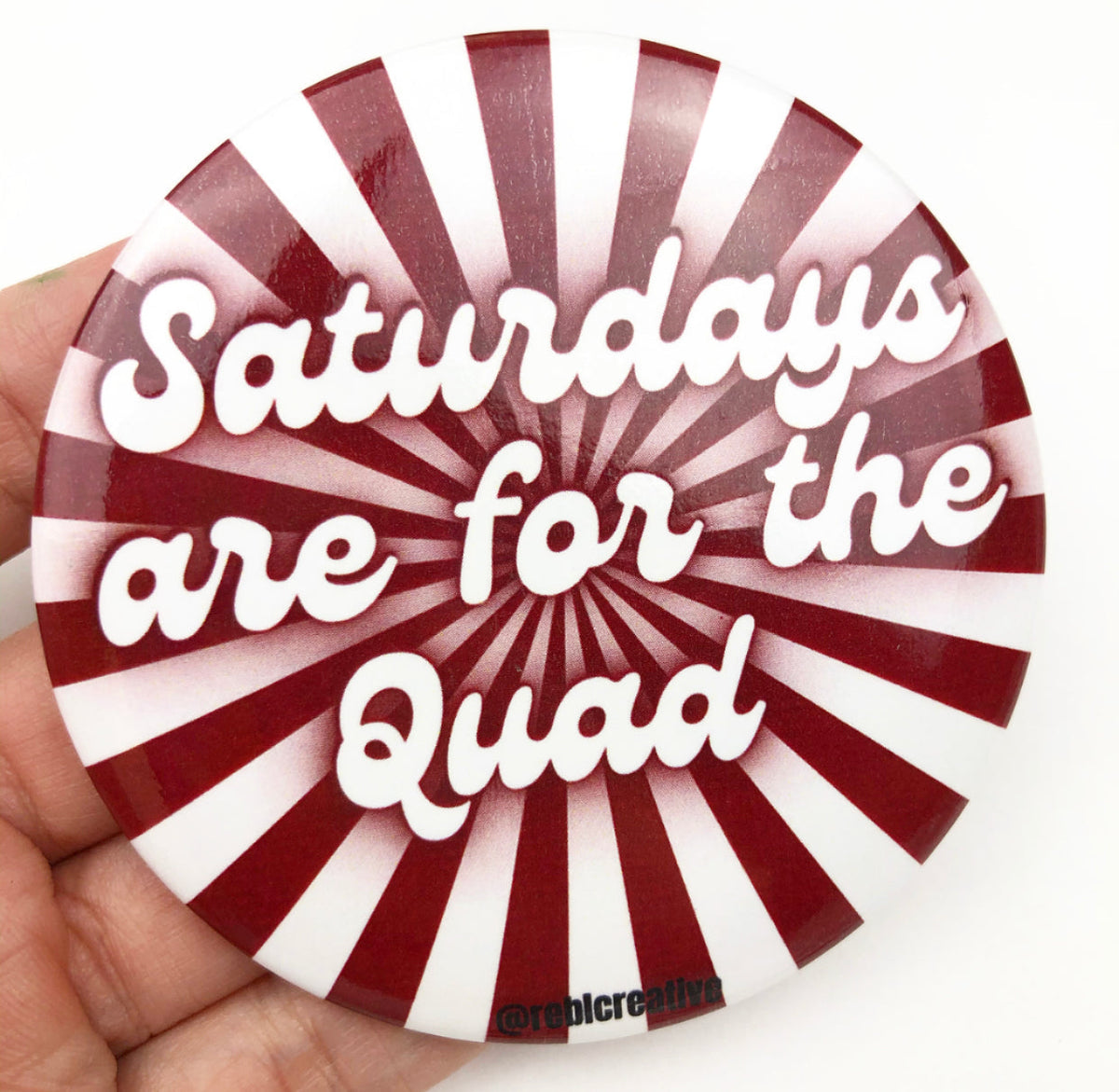 Saturdays - The Quad