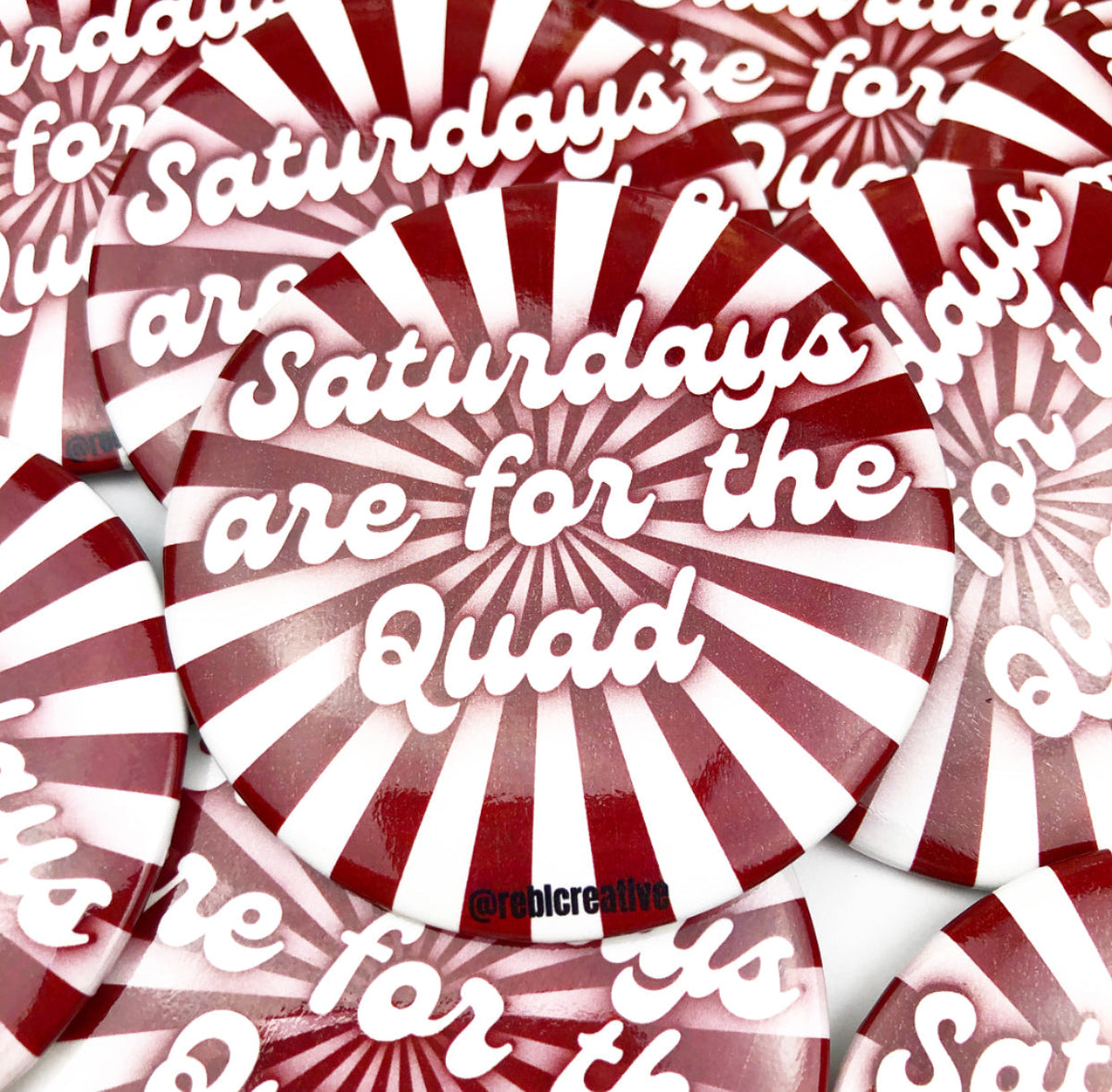 Saturdays - The Quad