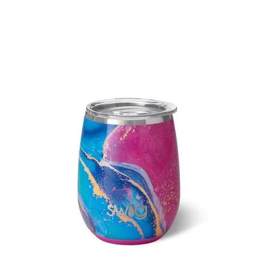Razzleberry Stemless Wine Cup (14oz)