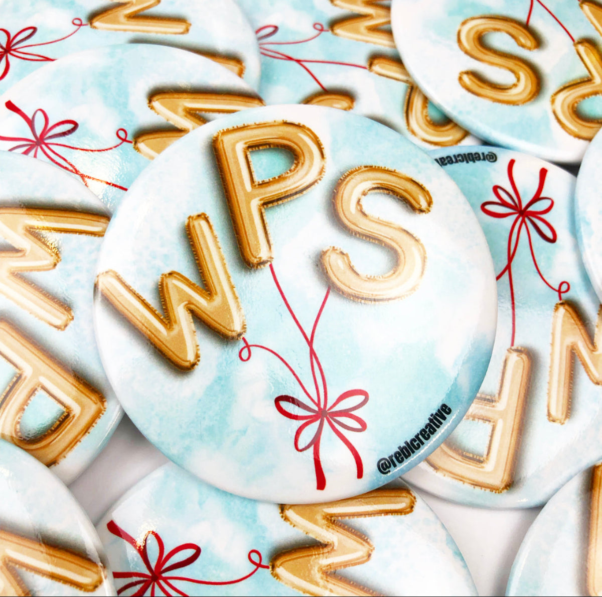 Balloons - WPS