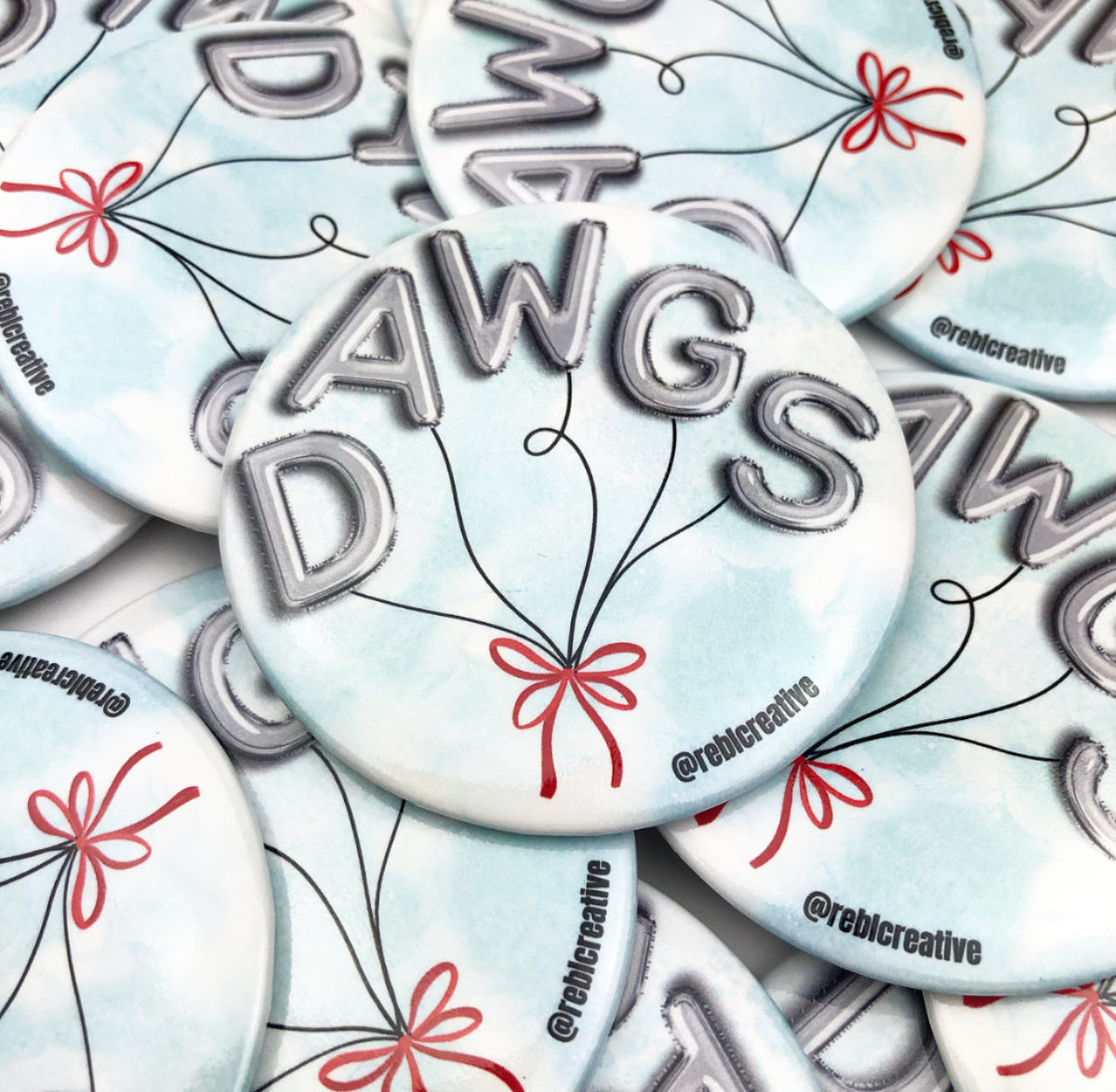 *Balloons - DAWGS