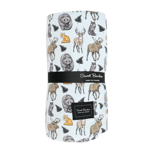 Into The Wild Big Kid Cloud Blanket