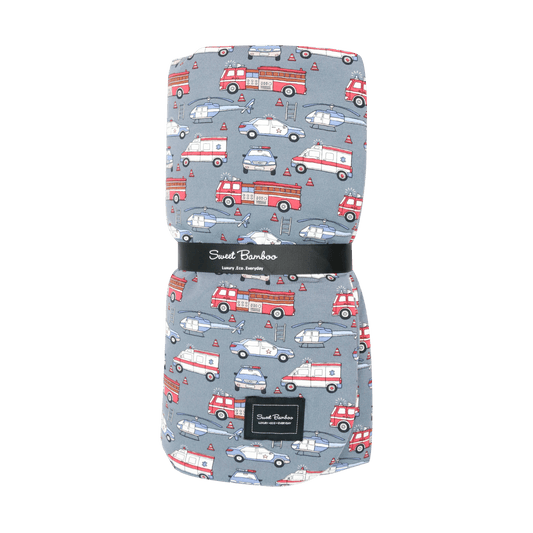 Ironman Big Kid Cloud Blanket