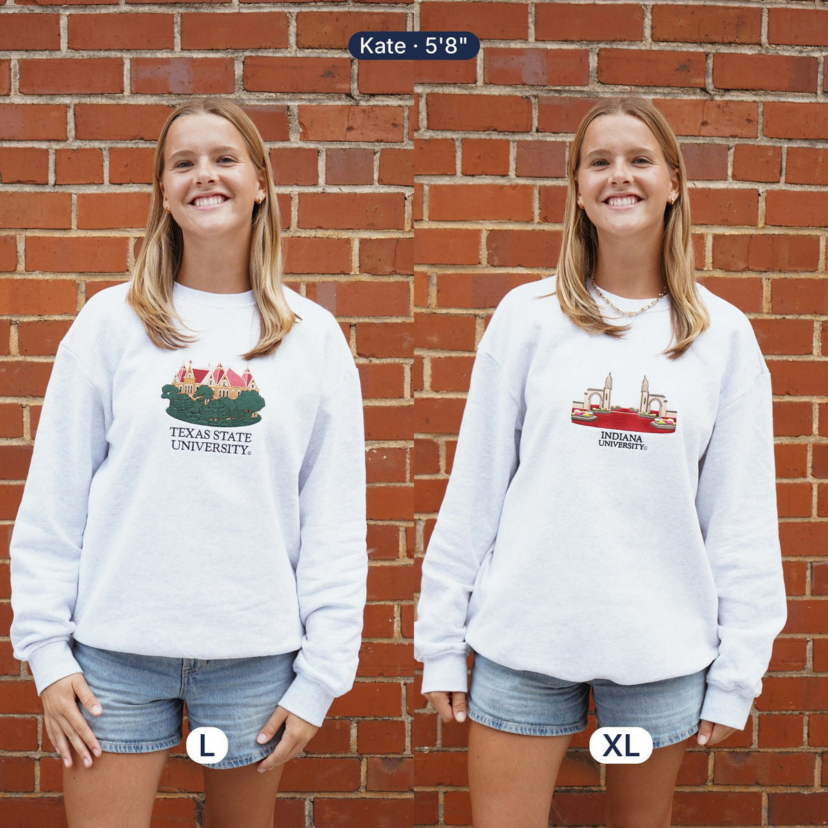 UCONN Crewneck