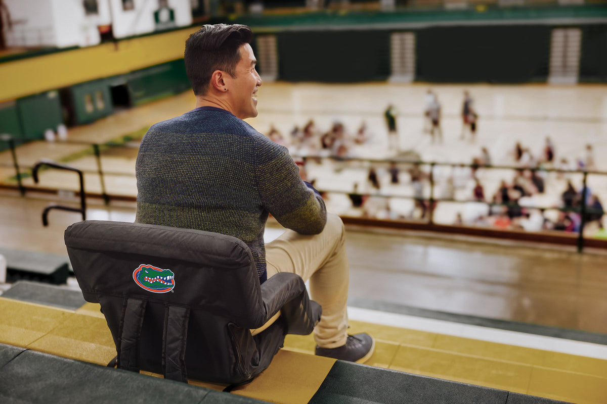Florida Gators - Ventura Portable Reclining Stadium Seat