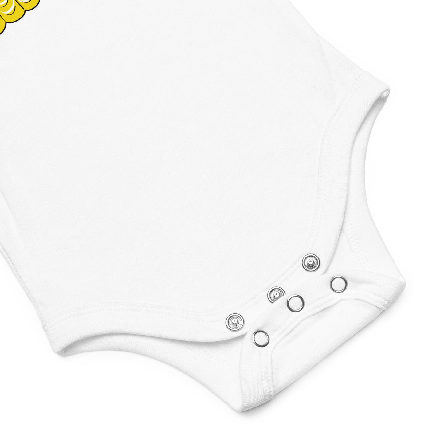 Mardi Gras Unicorn Baby Onesie Soft Cotton Newborn Outfit