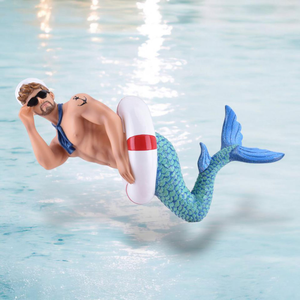 Merman Big Tube by December Diamonds