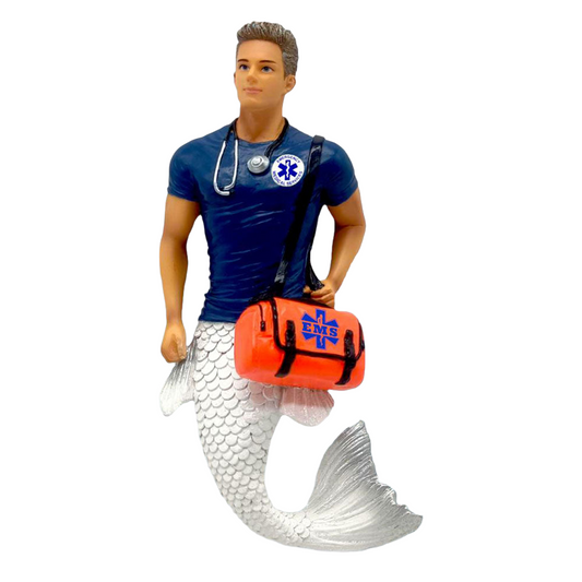 Merman First Responder by December Diamonds