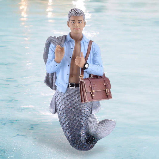 Merman Legal MANeuver by December Diamonds