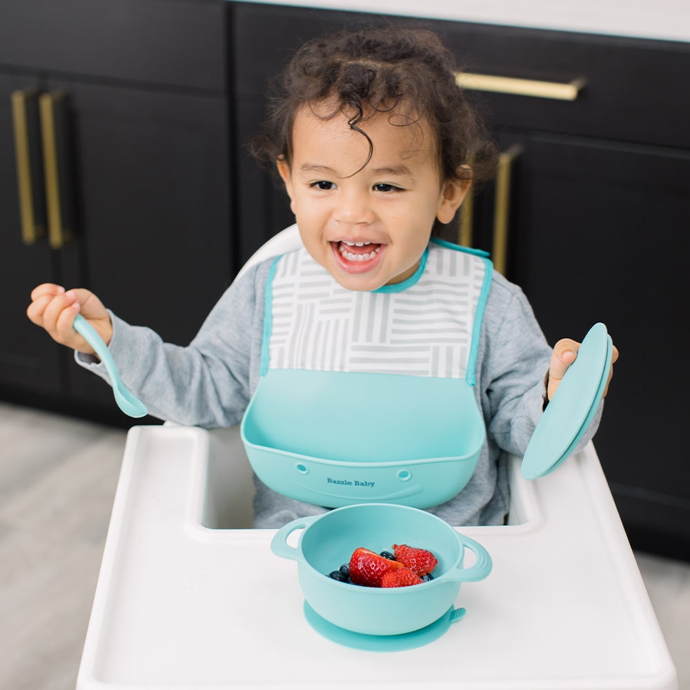 Foodie® Feeding Sets - Assorted Colors