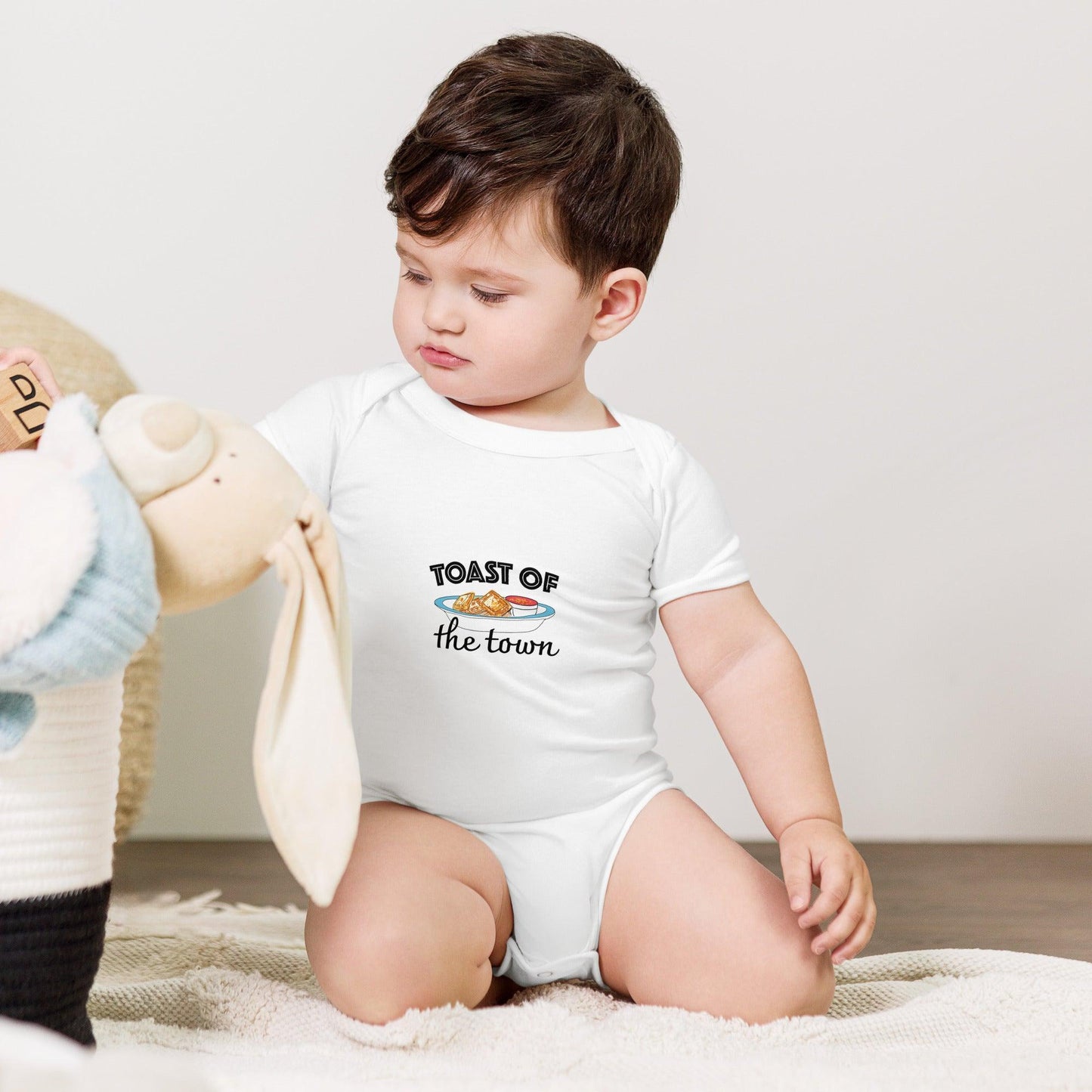 Missouri Toasted Ravioli Onesie Newborn Coming Home Essential