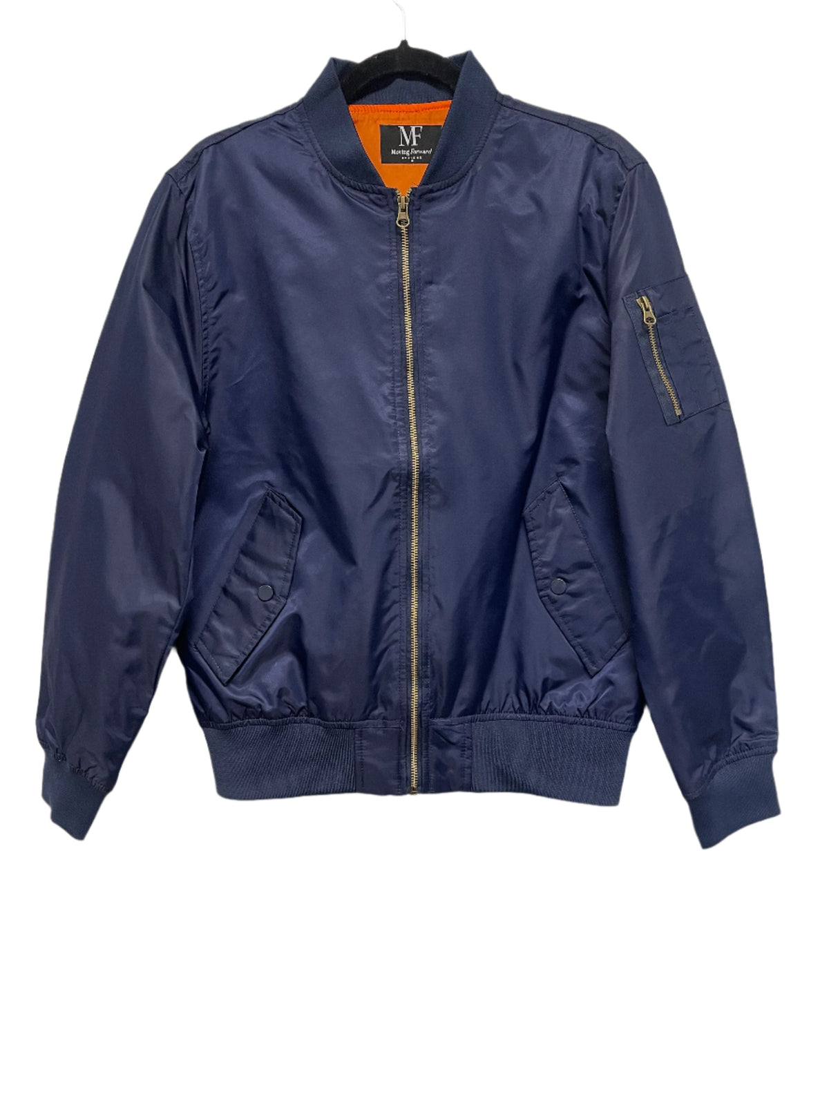 University of Florida Gator Head Navy Bomber