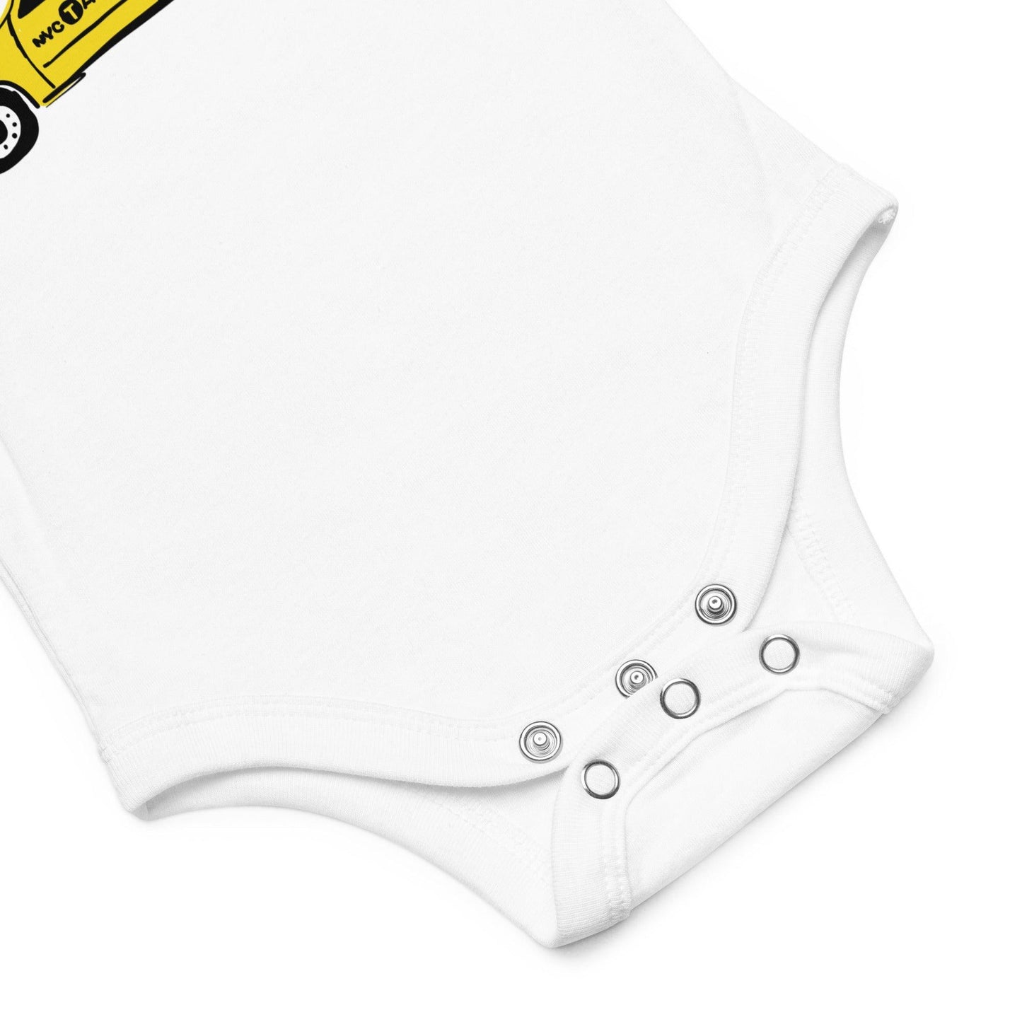 New York City Central Park Baby Onesie | Organic Cotton