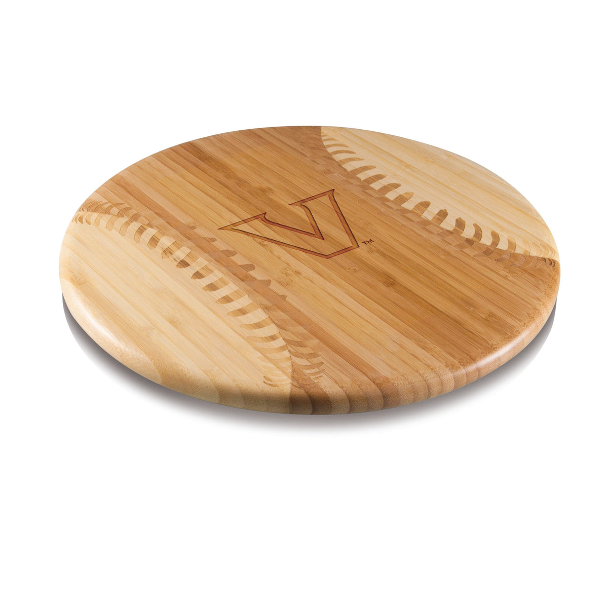 Vanderbilt Commodores - Home Run! Baseball Cutting Board & Serving Tray