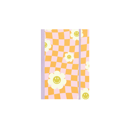 Daisy Check Gratitude Journal