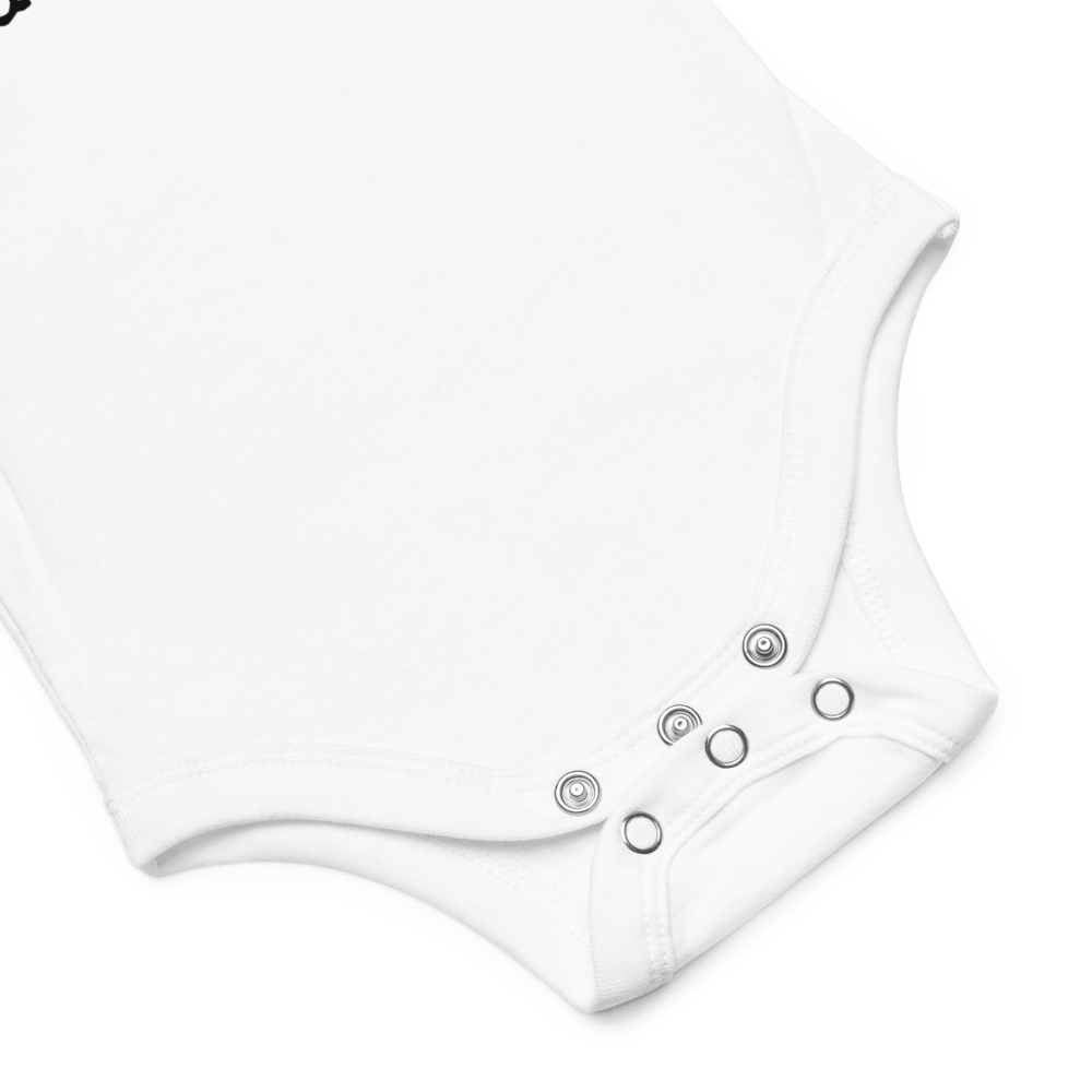Philly Wooder Ice Baby Onesie | Organic Cotton