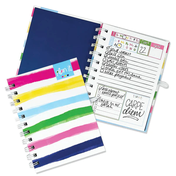 Plan It! Pocket Notebooks Simply Brillant