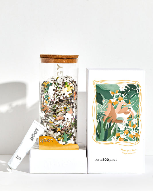 Plants Over Plans, Maggie Stephenson