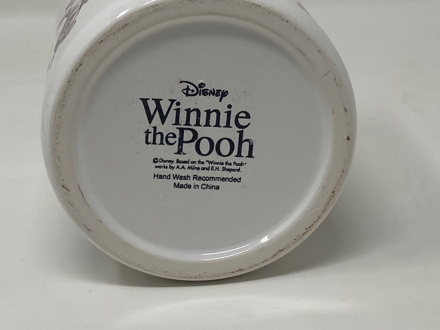 Disney Pooh & Friends Daisy Chain Small Storage Jar & Lid