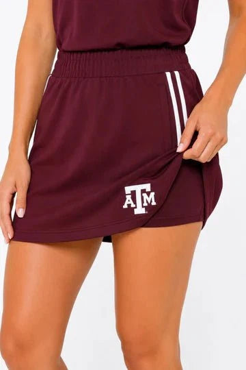 Brianna Cannon Texas A&M Scuba Skort
