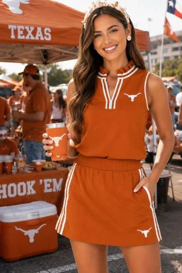 Brianna Cannon Texas Scuba Top
