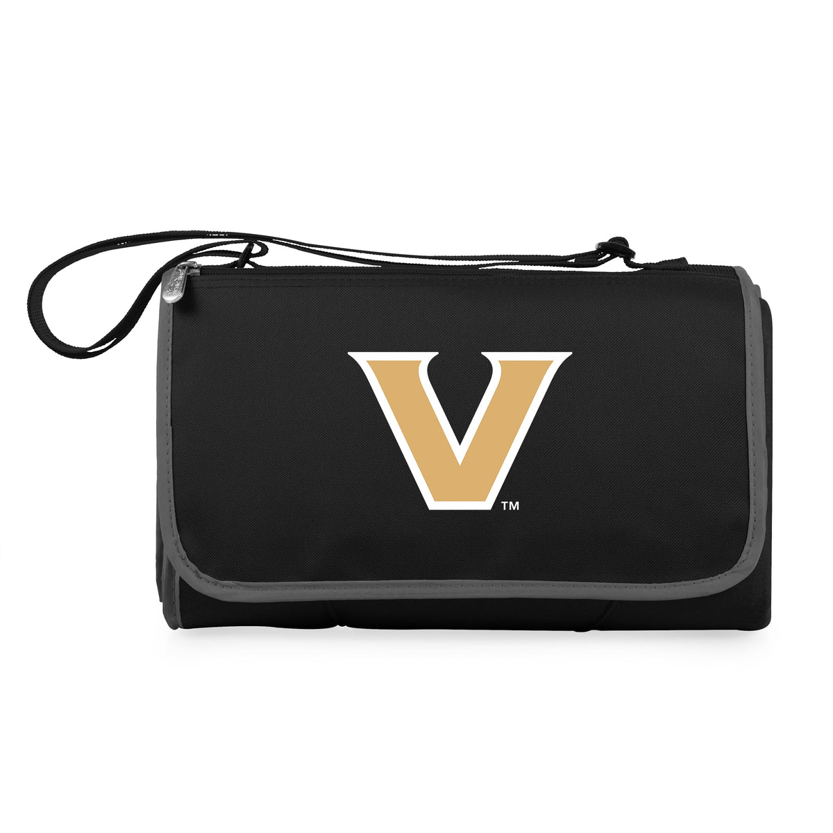 Vanderbilt Commodores - Outdoor Picnic Blanket Tote