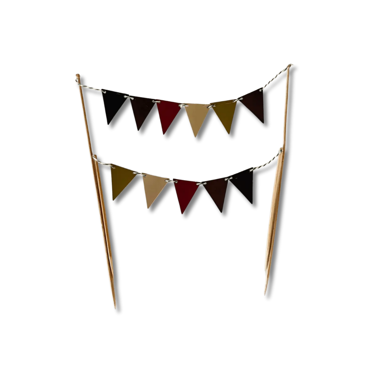 Scout Cake Banner