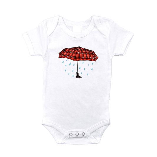 Seattle Grunge Onesie Stretch Cotton Bodysuit up to 18 Months