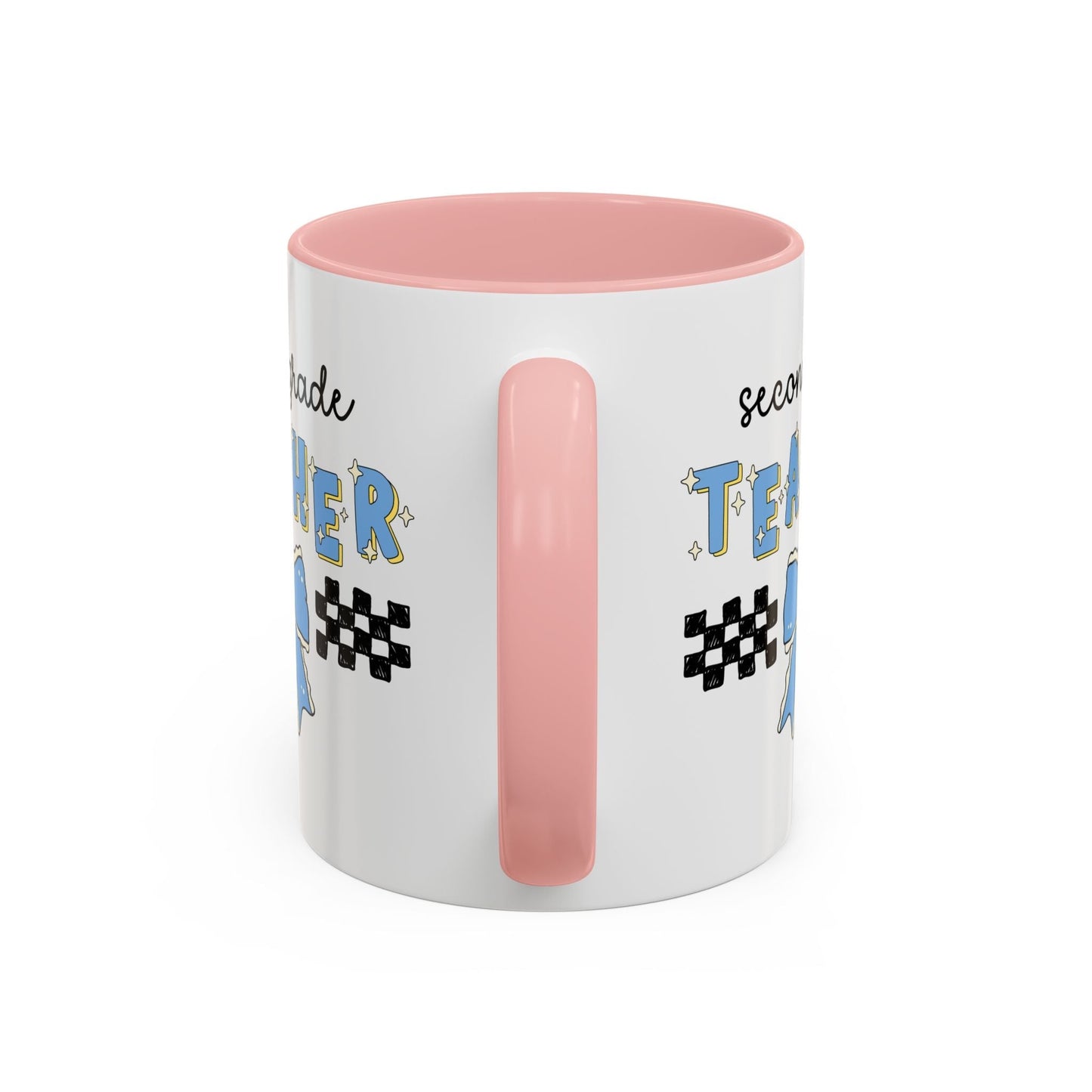 Second Grade Teacher Coffee Mug