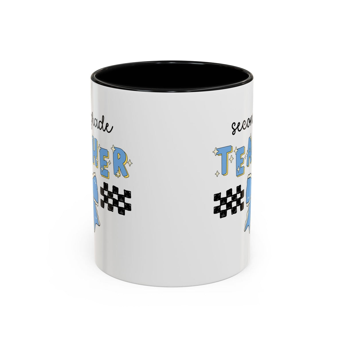 Second Grade Teacher Coffee Mug