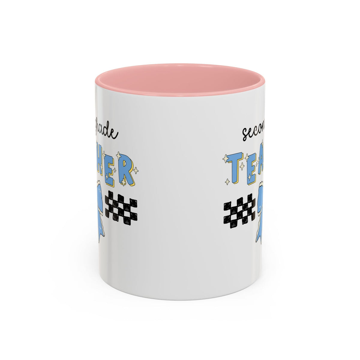 Second Grade Teacher Coffee Mug