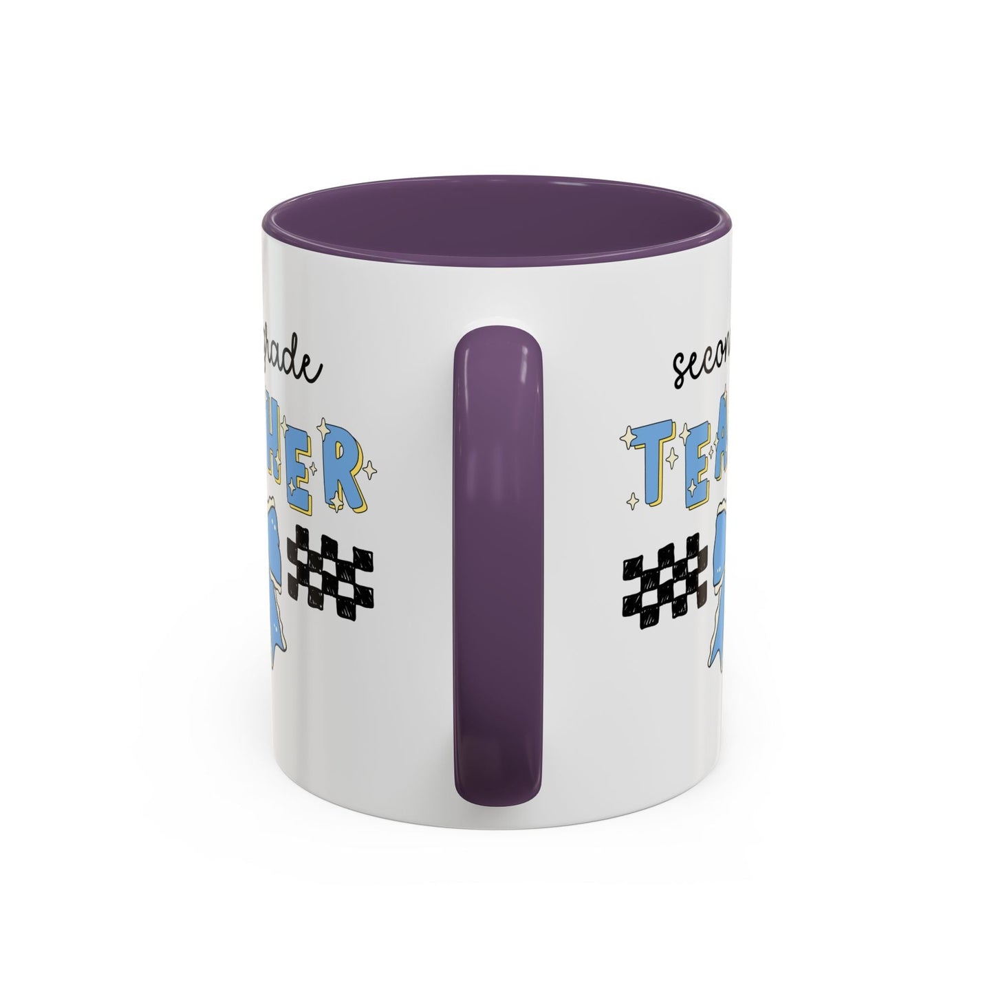 Second Grade Teacher Coffee Mug