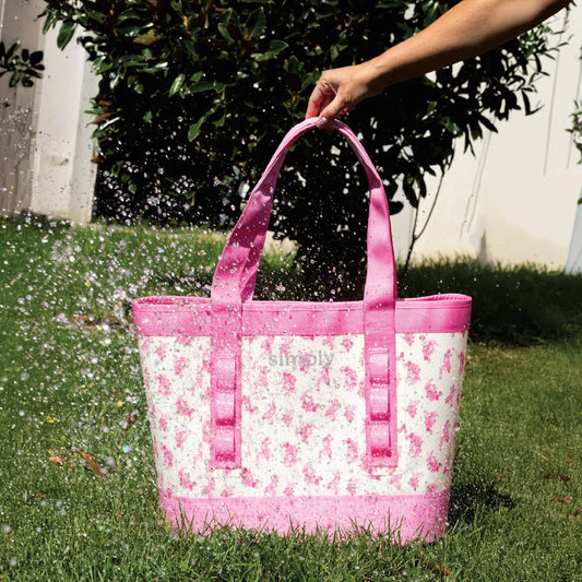 Simply Southern® Simply Tote Tough: Floral
