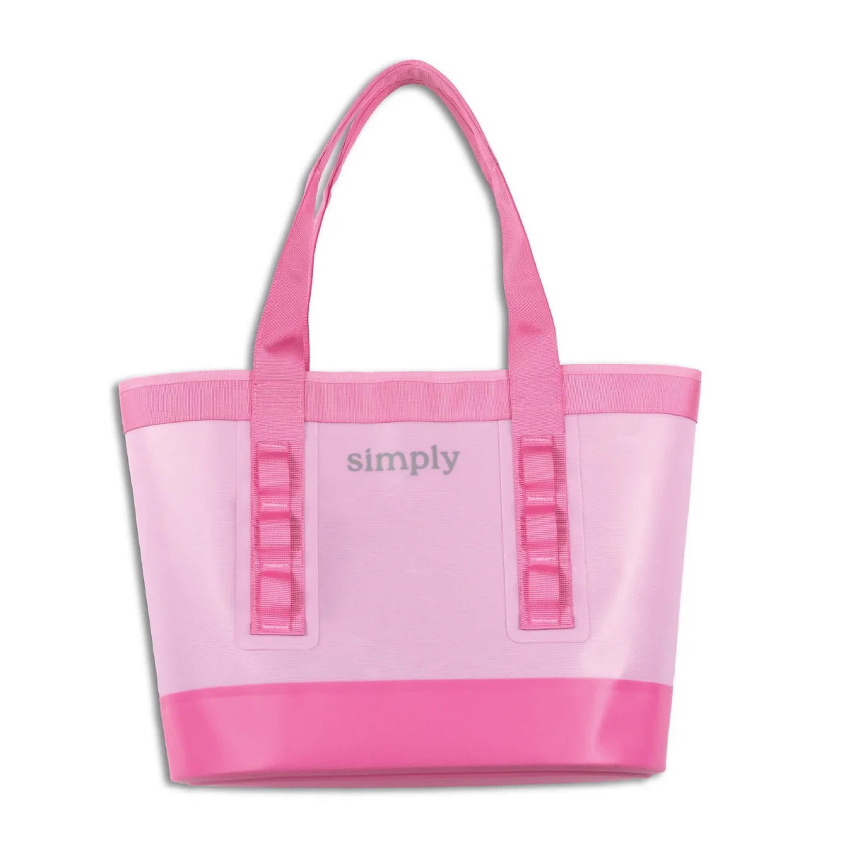 Simply Southern® Simply Tote Tough: Pink
