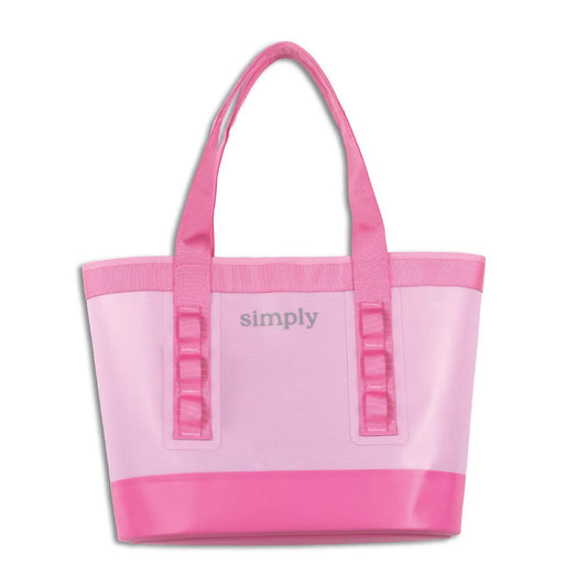 Simply Southern® Simply Tote Tough: Pink