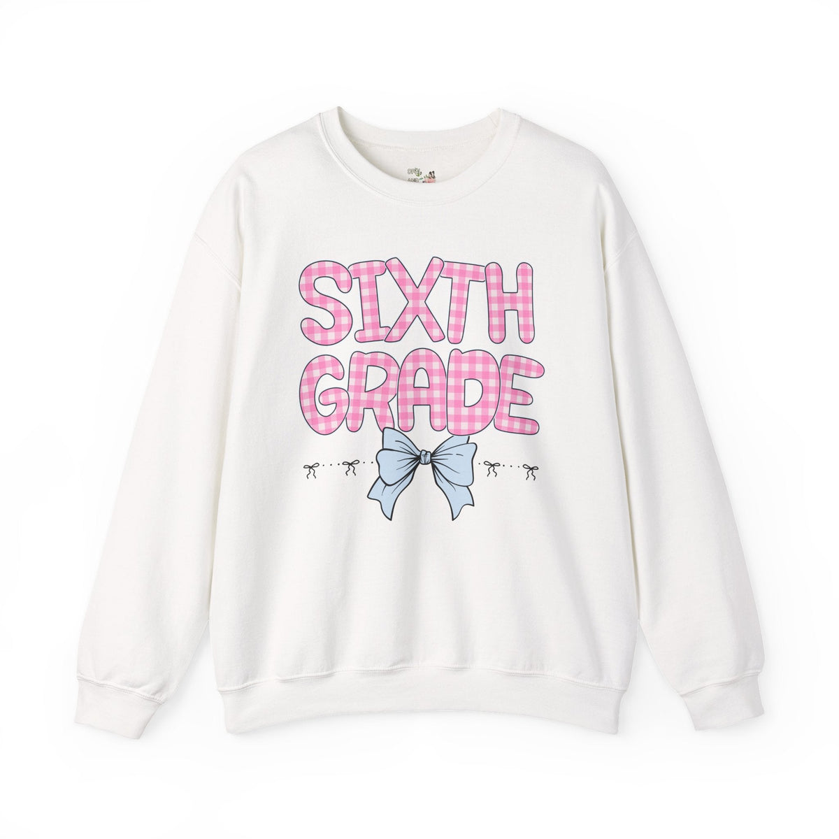 Sixth Grade Teacher Sweatshirt