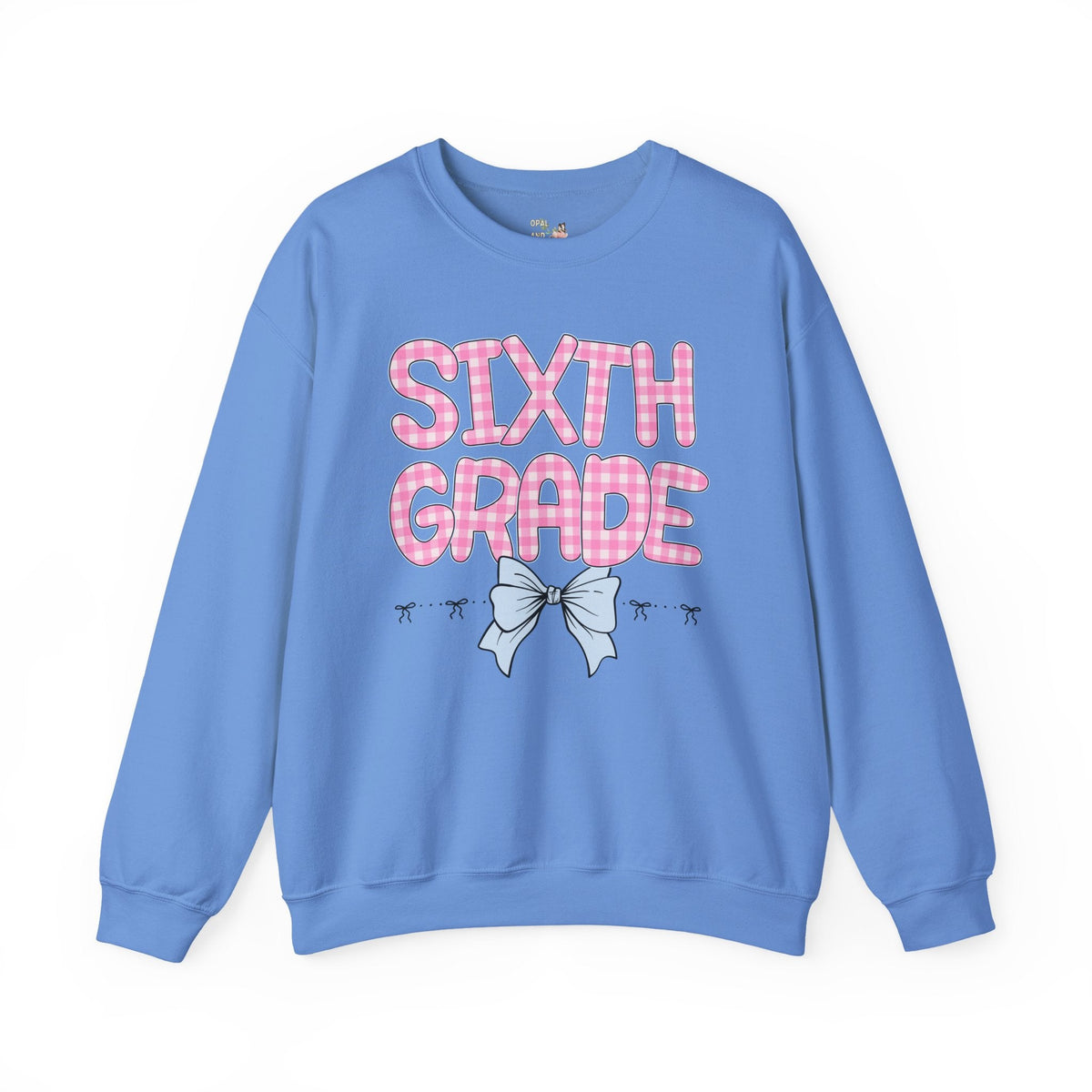 Sixth Grade Teacher Sweatshirt