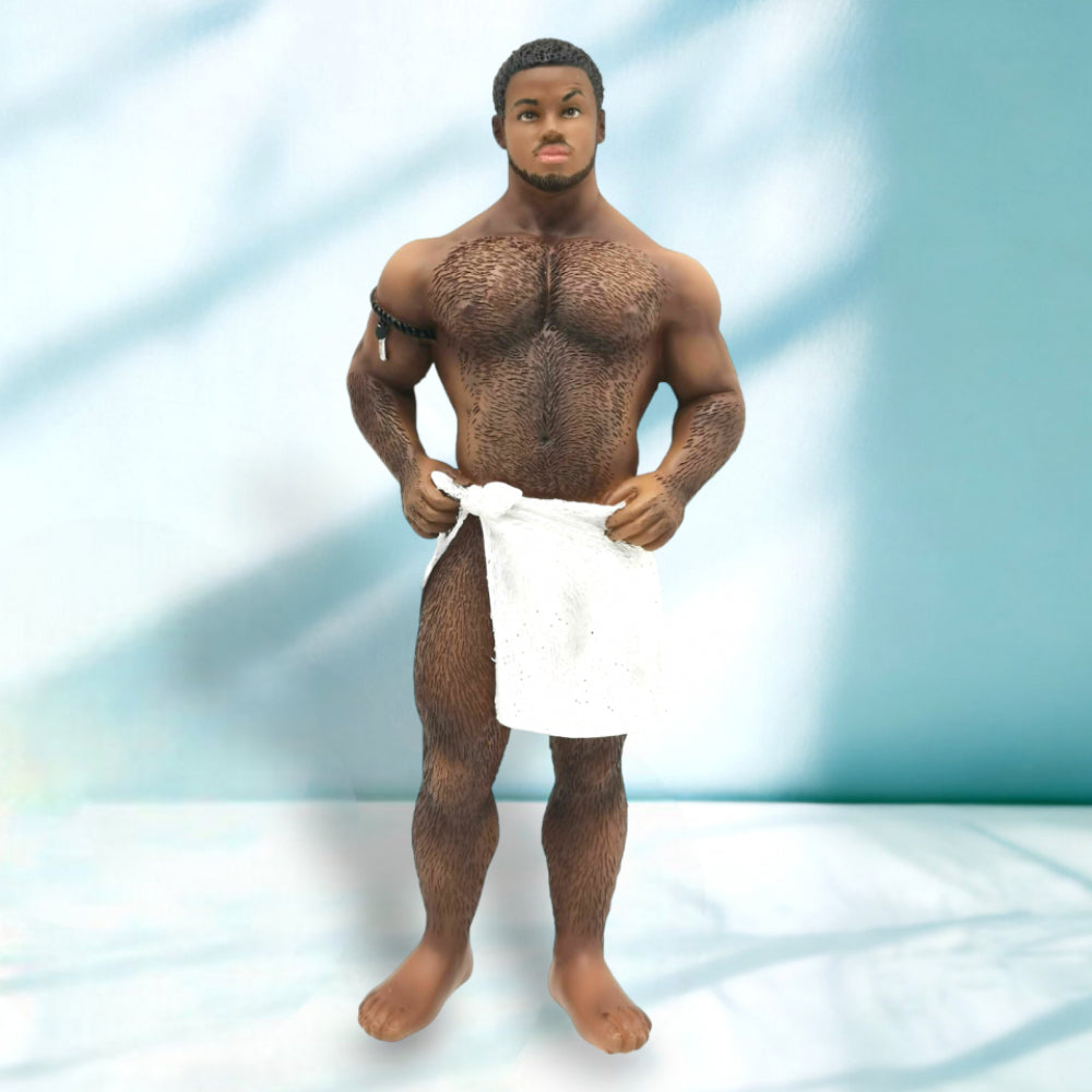 Spa Bear (POC) by December Diamonds