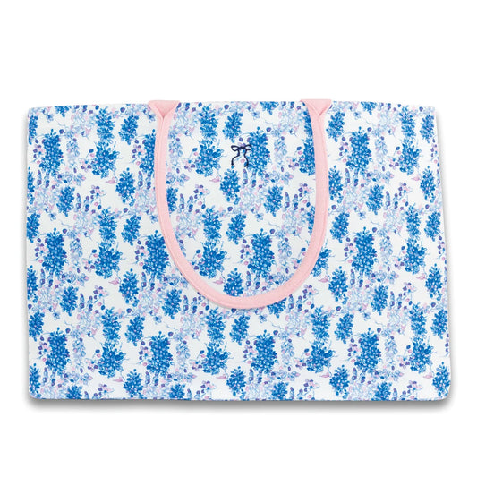 Simply Southern® Sea Tote: Floral