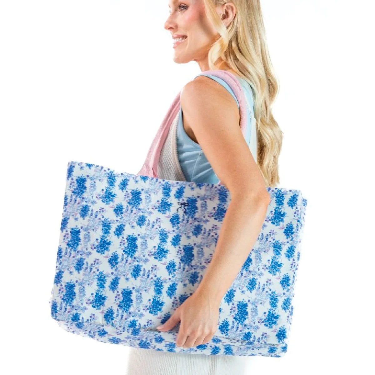 Simply Southern® Sea Tote: Floral