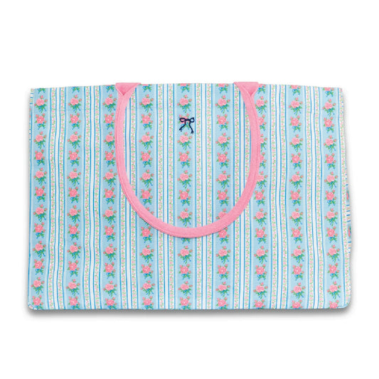 Simply Southern® Sea Tote: Rose