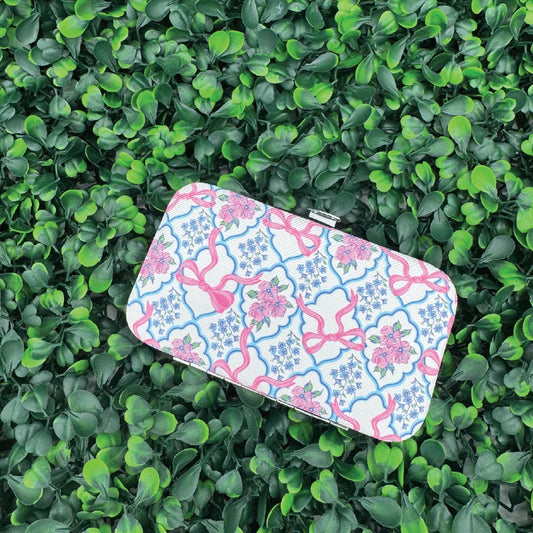 Simply Southern® Manicure Travel Kit: Floral