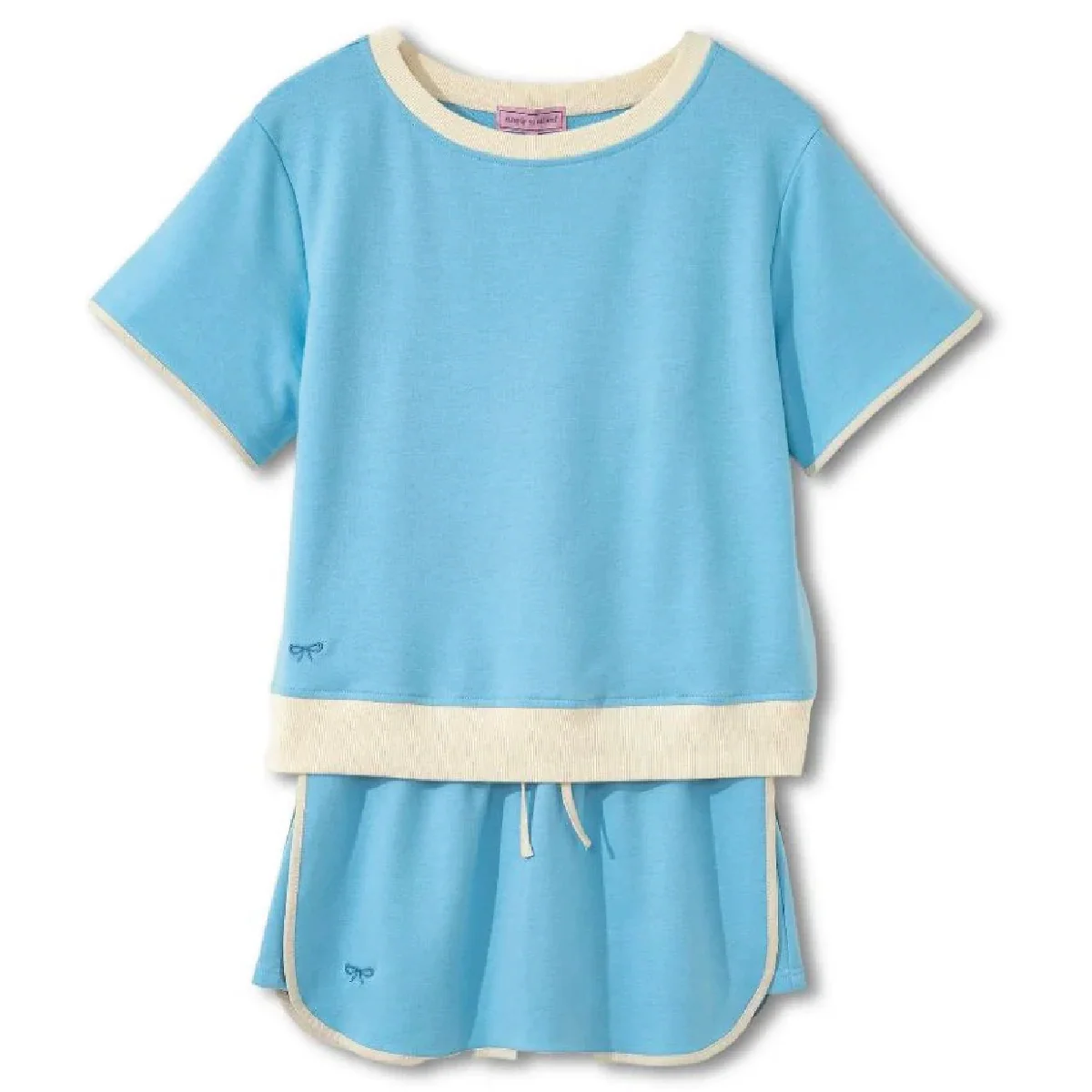 Simply Southern® Activewear Set: Blue